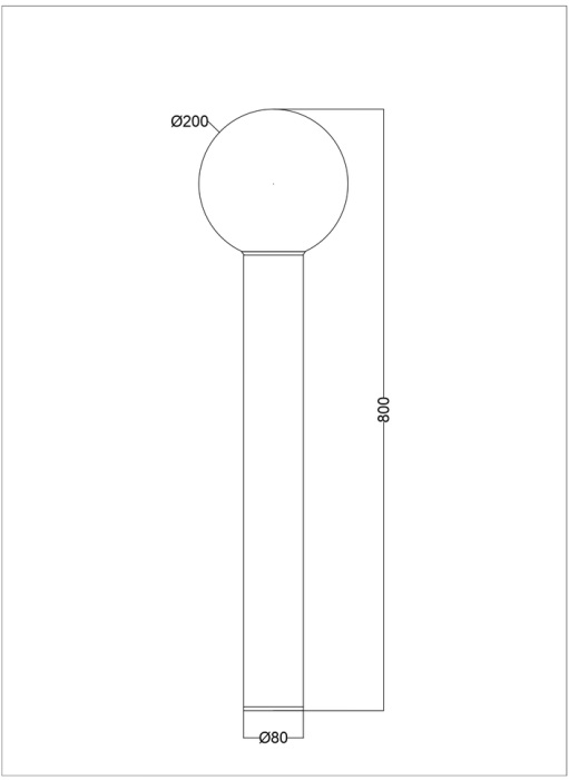 O598FL-01GR Maytoni