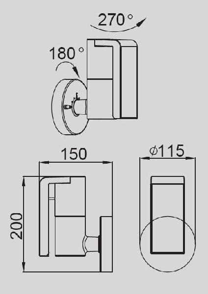 W6190 Gr Oasis Light