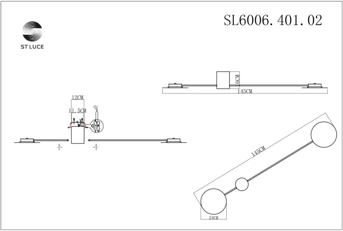 SL6006.401.02 ST Luce