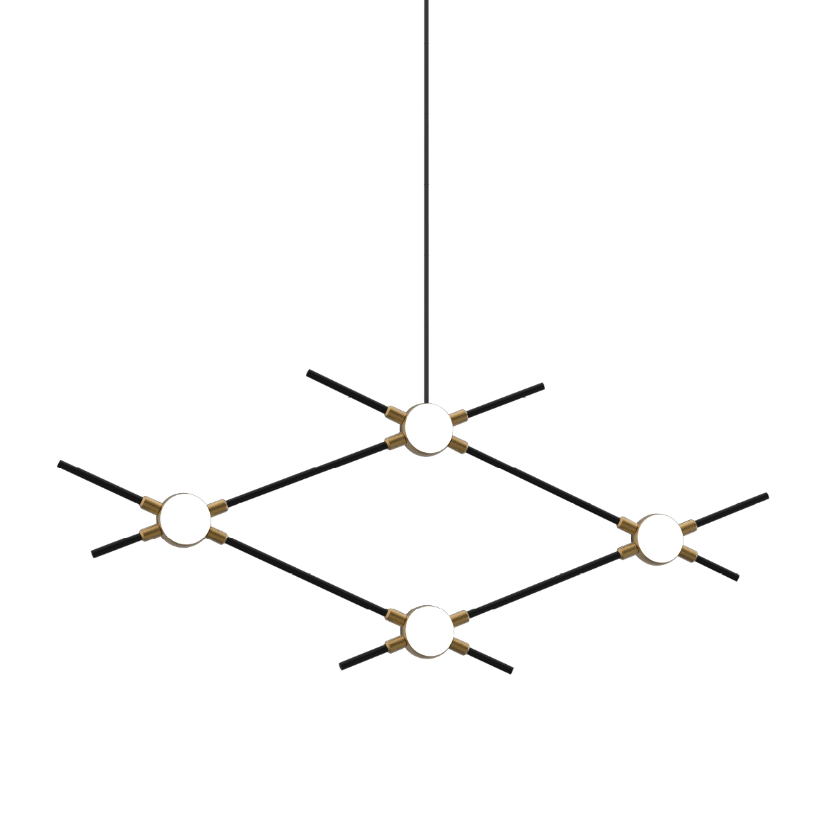 MD18001067-4A  black/gold Delight Collection