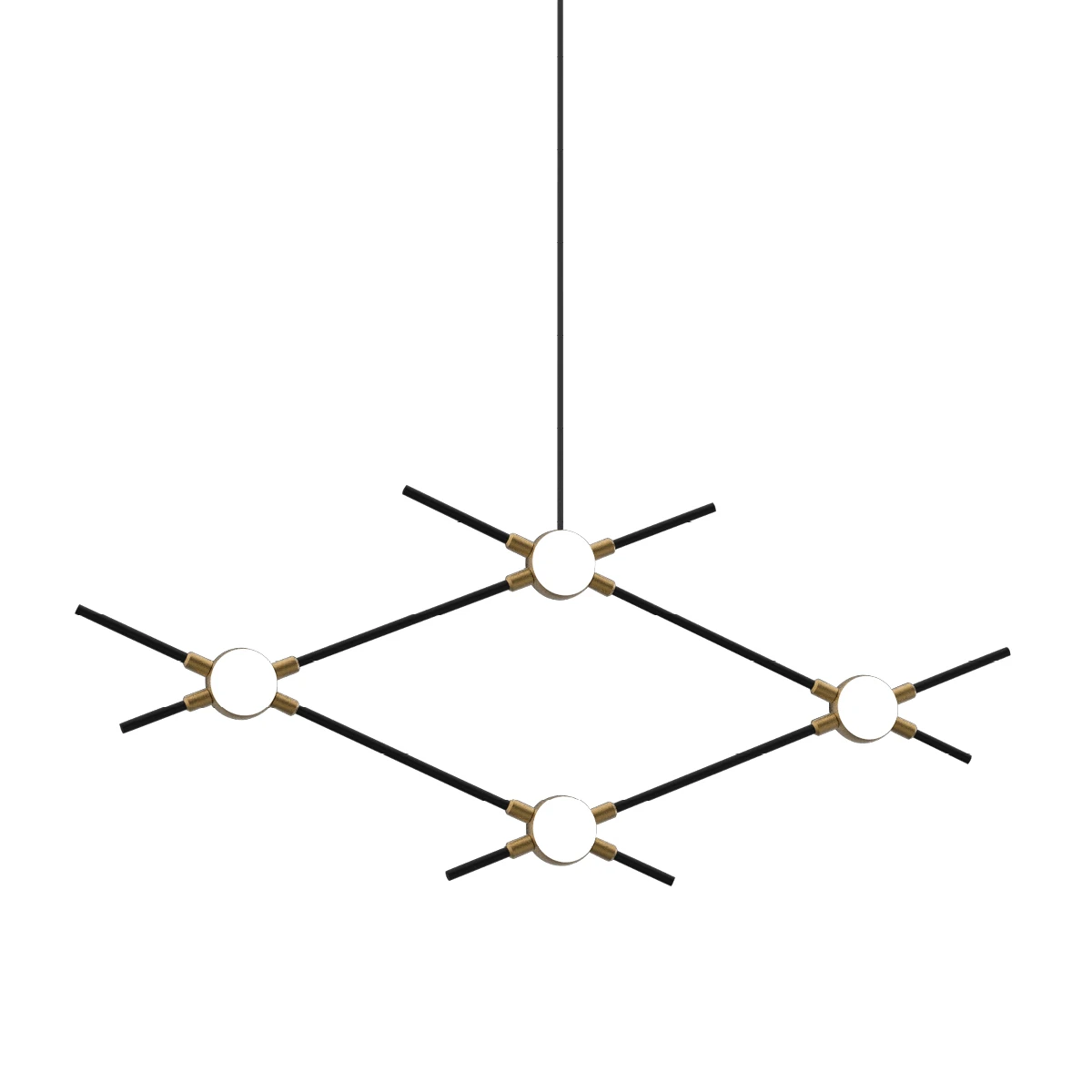MD18001067-4A  black/gold Delight Collection