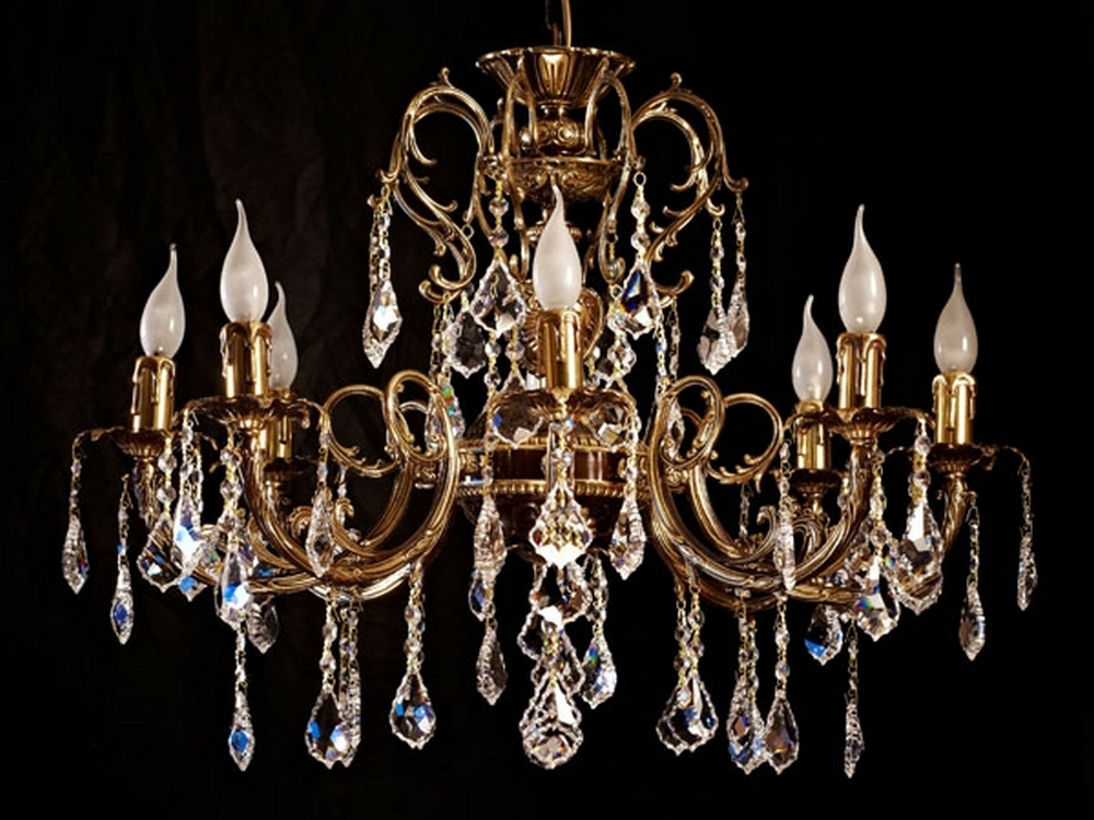 8888/8 PB Leaf crystal Brizzi