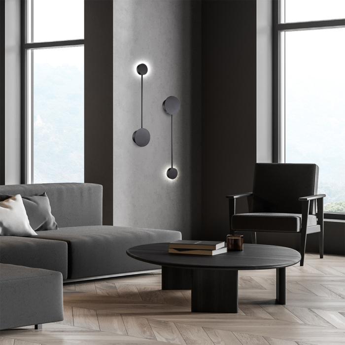 10205/SG LED Black Escada