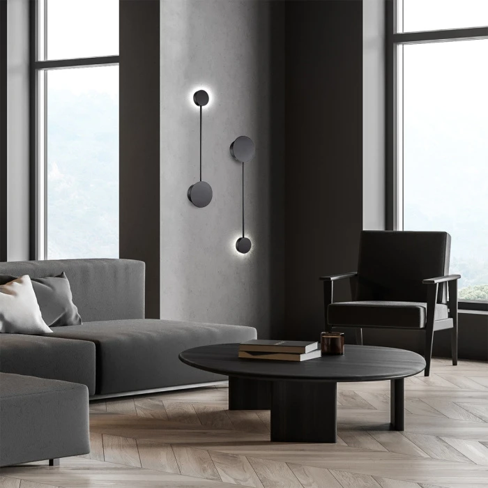 10205/SG LED Black Escada