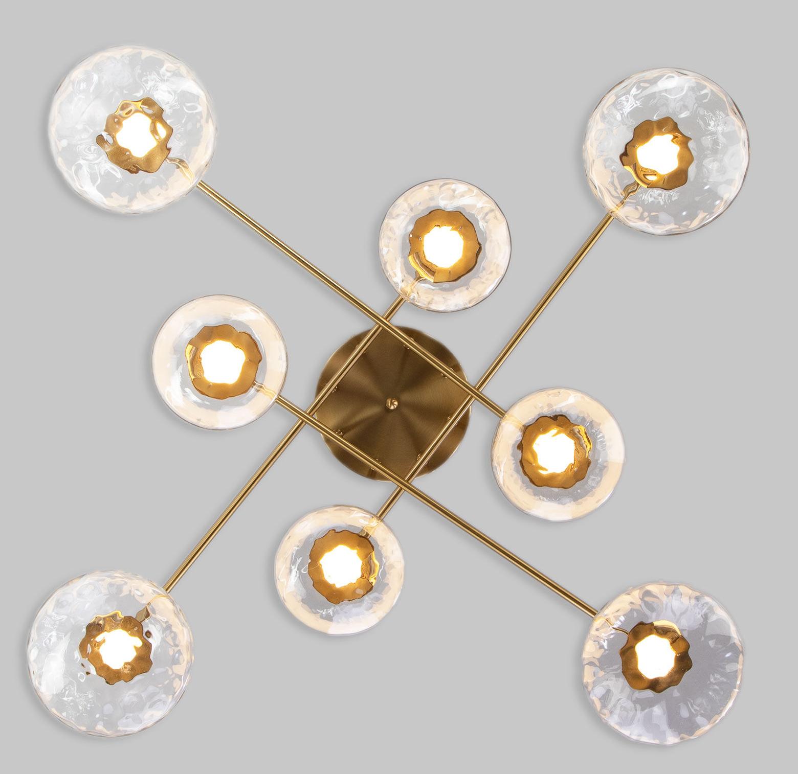 50389 LED латунь Eurosvet