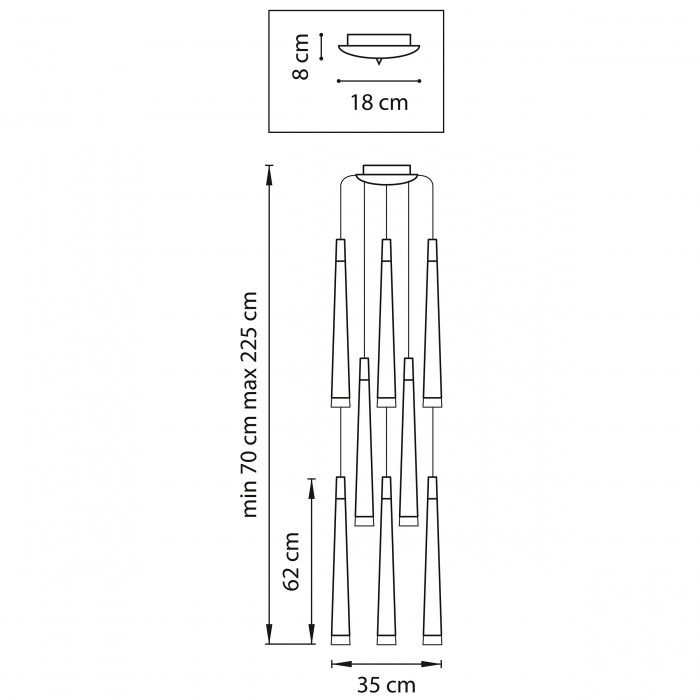 807083 Lightstar