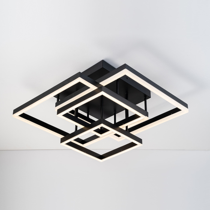 10229/4LED Black Escada