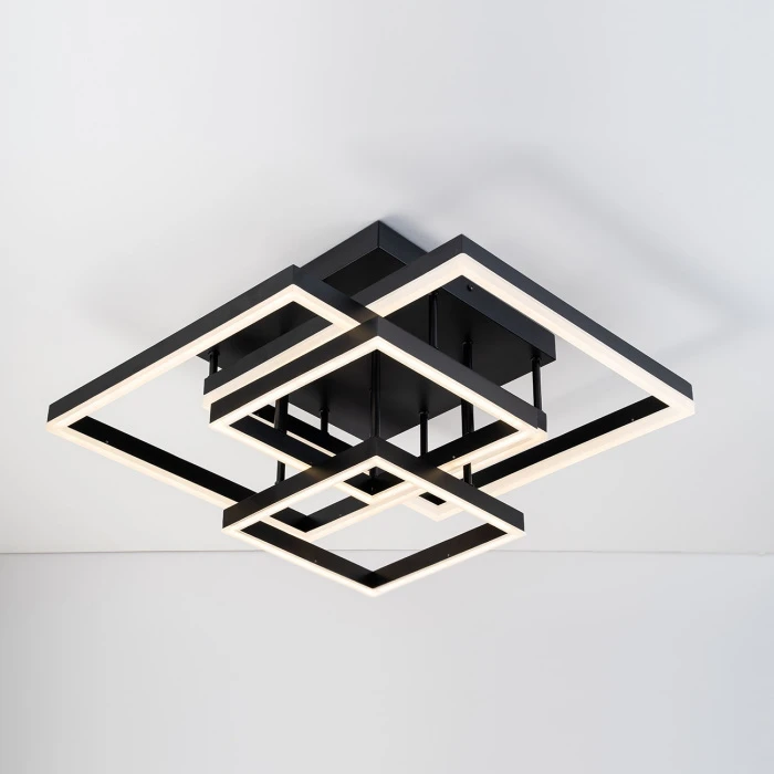 10229/4LED Black Escada