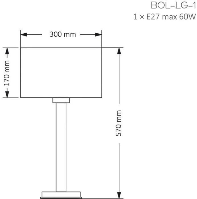 BOL-LG-1(N/А) Kutek