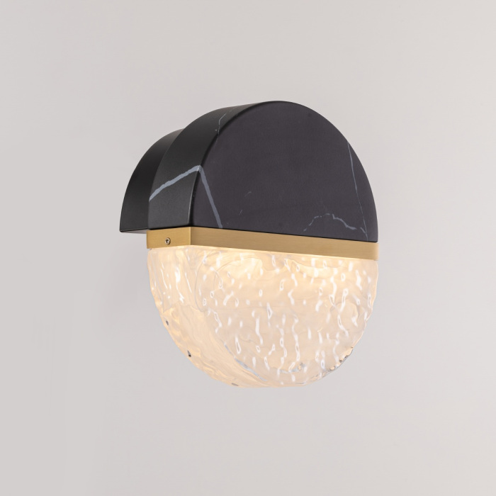 MB25030008-1A brass/black Delight Collection