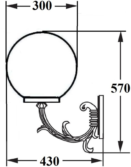 88201PG 16L Gb Oasis Light