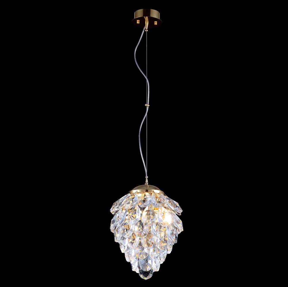 CHARME SP2 GOLD/TRANSPARENT Crystal Lux