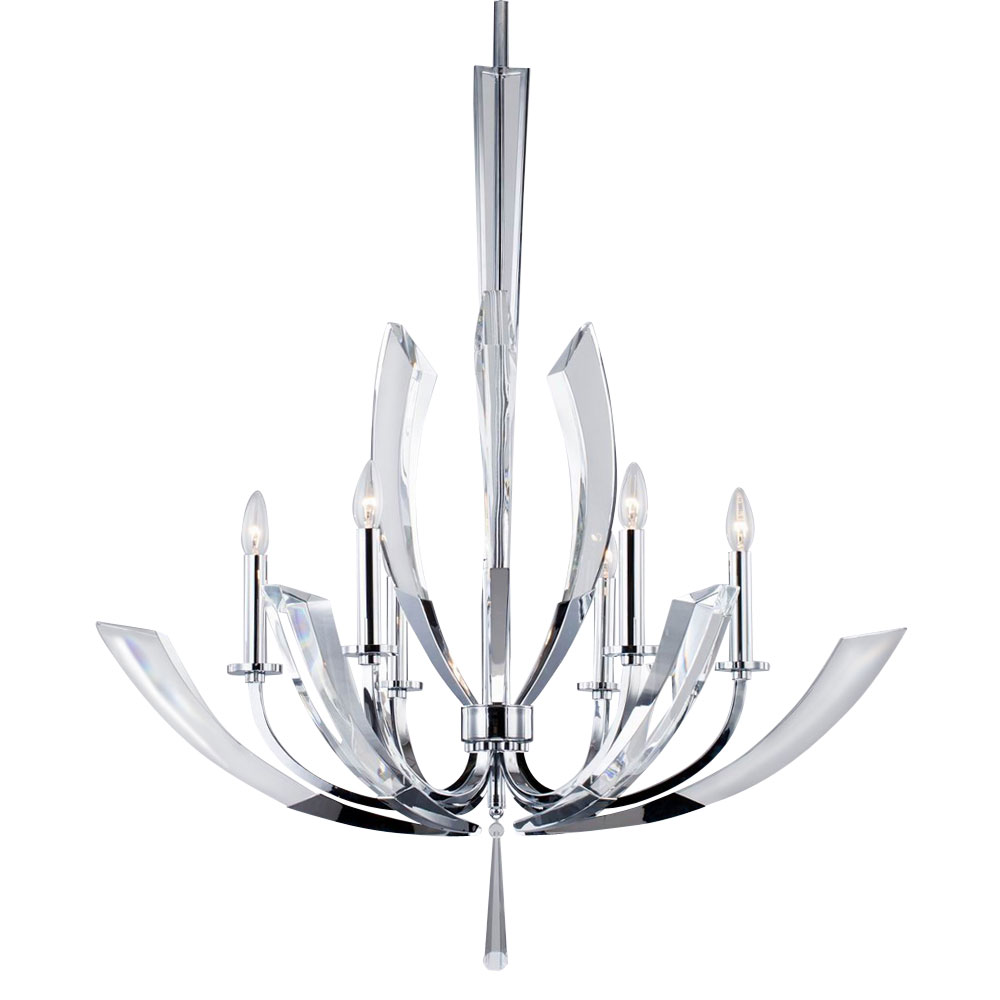 P68028L-6 chrome Delight Collection