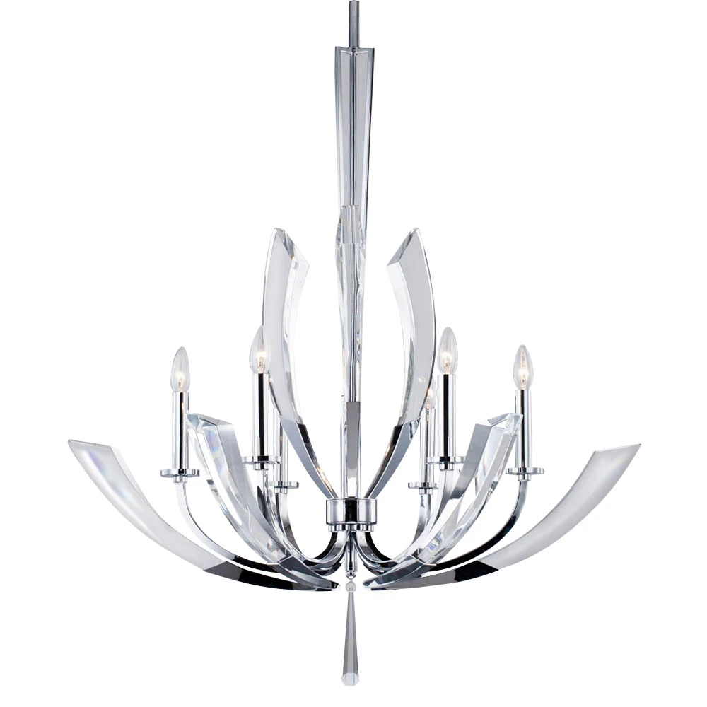 P68028L-6 chrome Delight Collection