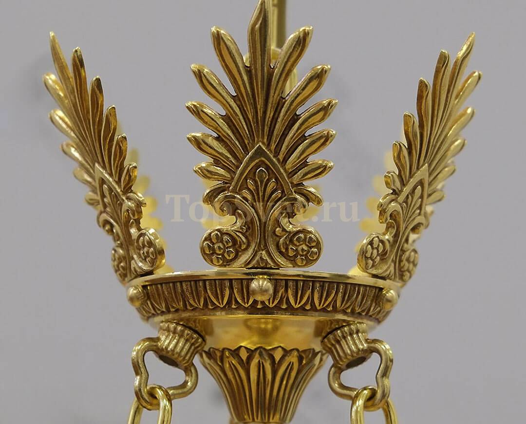 970/6+3 FRENCH GOLD Nervilamp