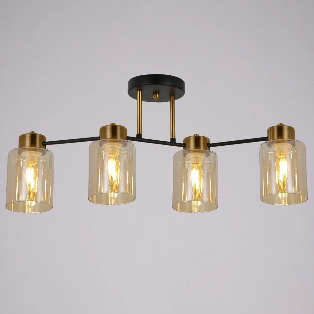 IL6111-4COU-79 BK GD Qui ILLUMICO