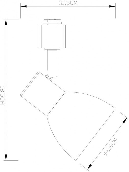 A3117PL-1BK Arte Lamp