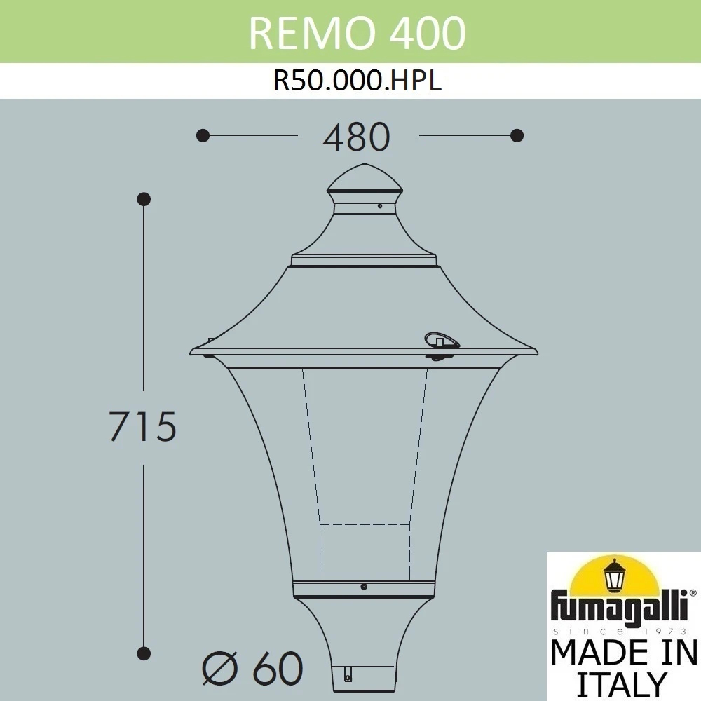 R50.000.000.LXE27 Fumagalli