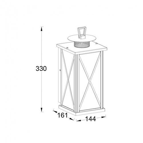 2592 Gb Oasis Light
