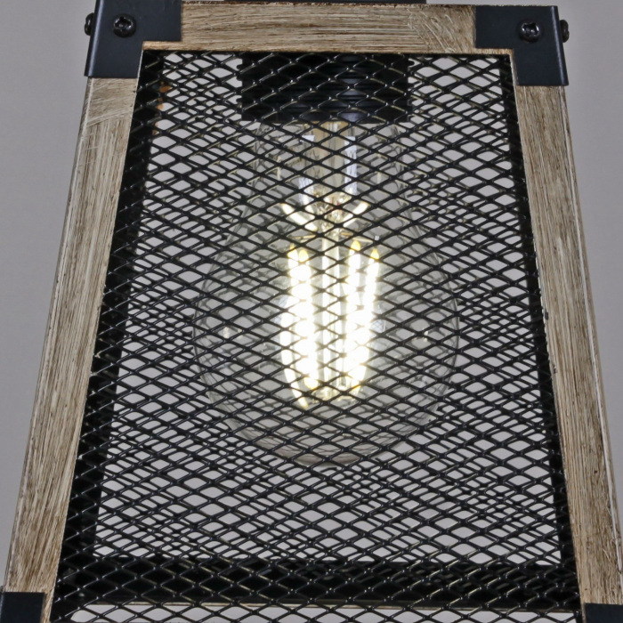 IL1006-1W-05 BK WOOD 