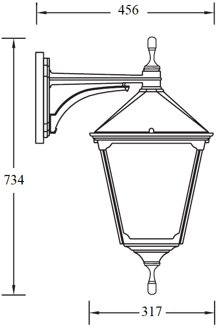 79902XL Bl Oasis Light