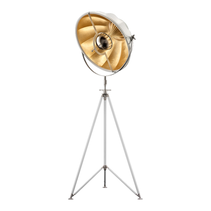 7095F white/gold Delight Collection