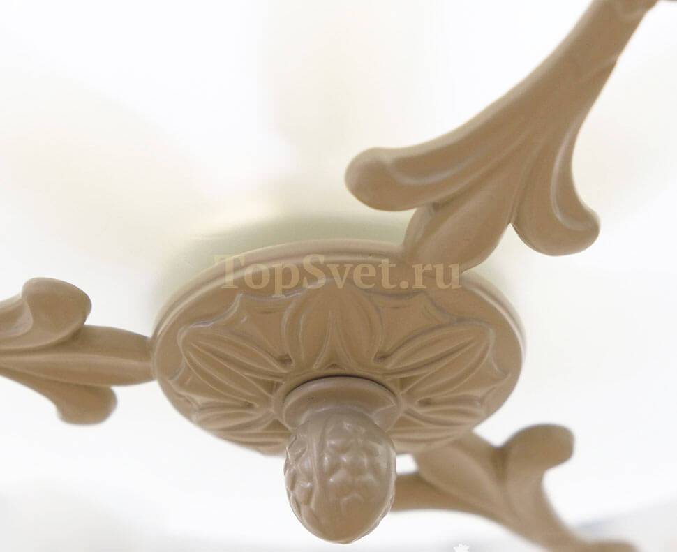 9045/30 PALE BROWN Nervilamp