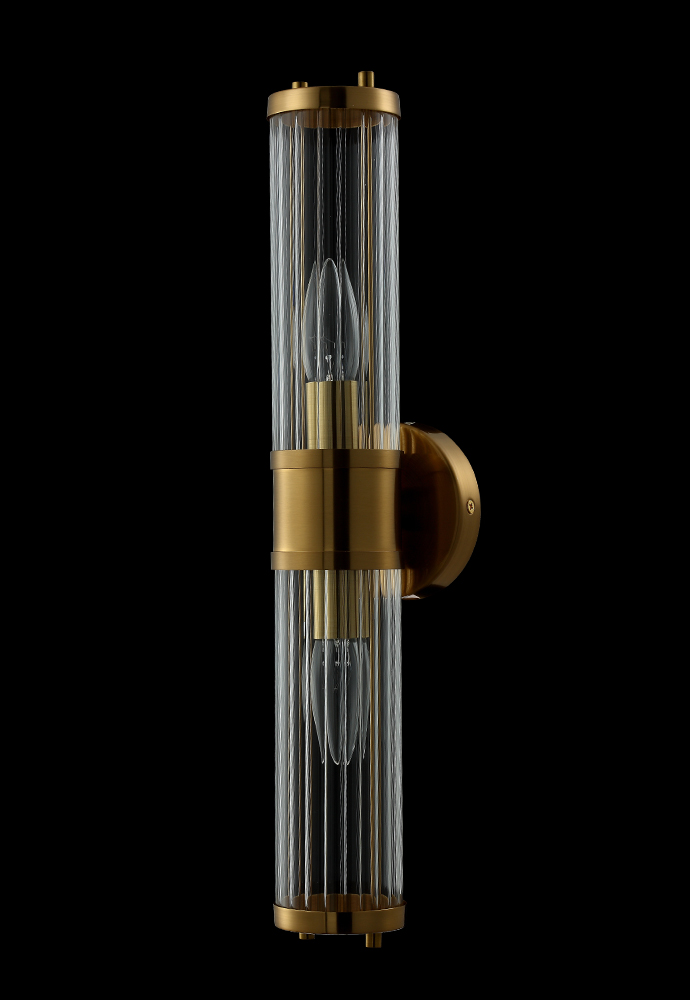 SANCHO AP2 BRASS Crystal Lux