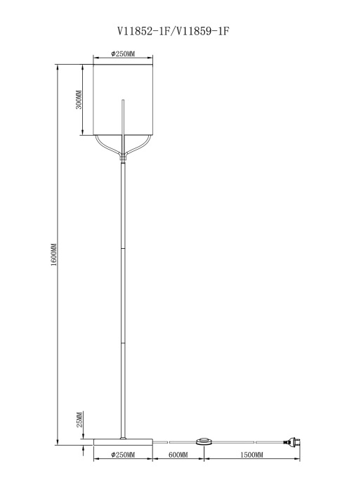 V11859-1F Moderli