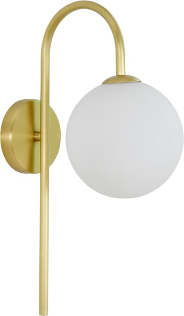 3841/A brass Newport