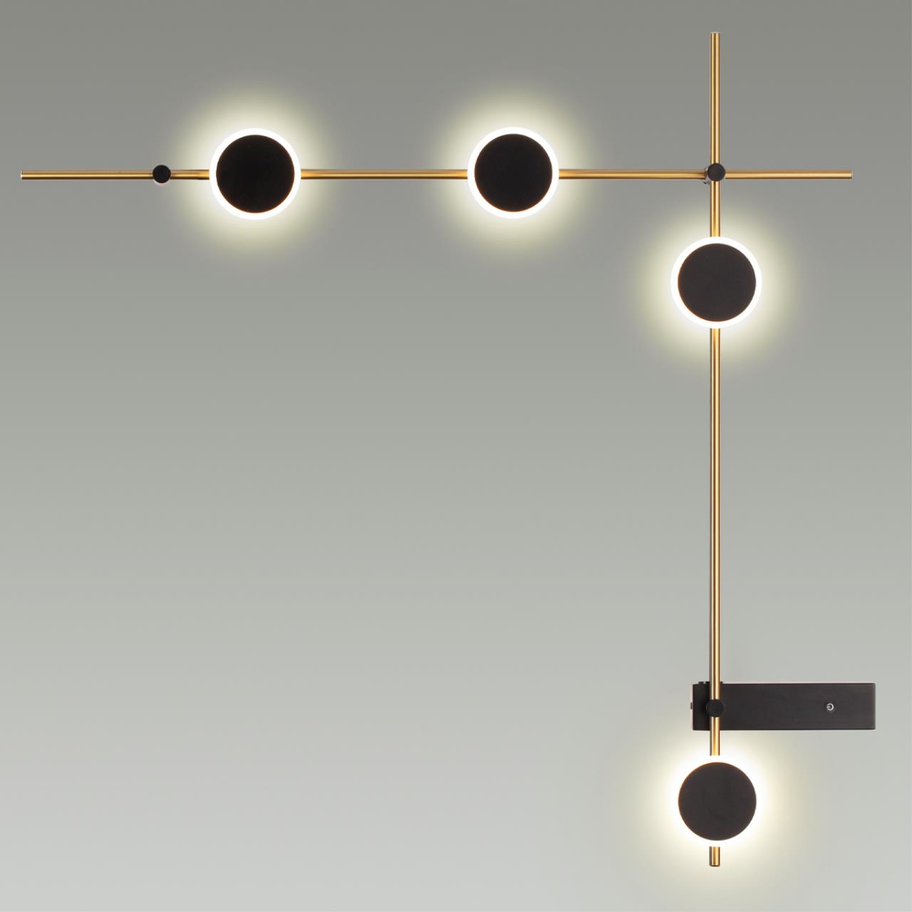 6632/15WL Odeon Light