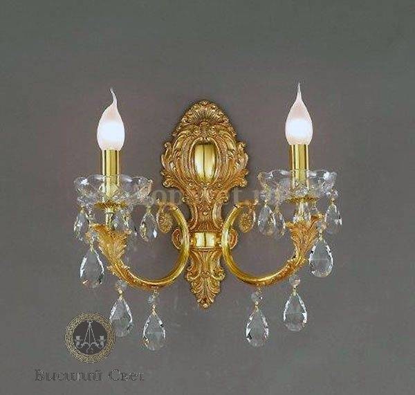 910/2A/BC FR.GOLD+CRIST Nervilamp