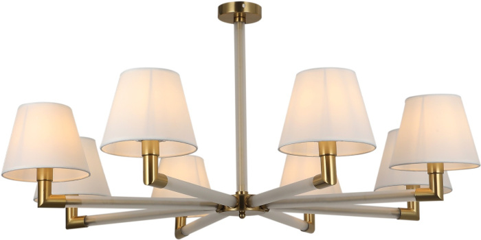 IL0501-8P-79 BRASS 