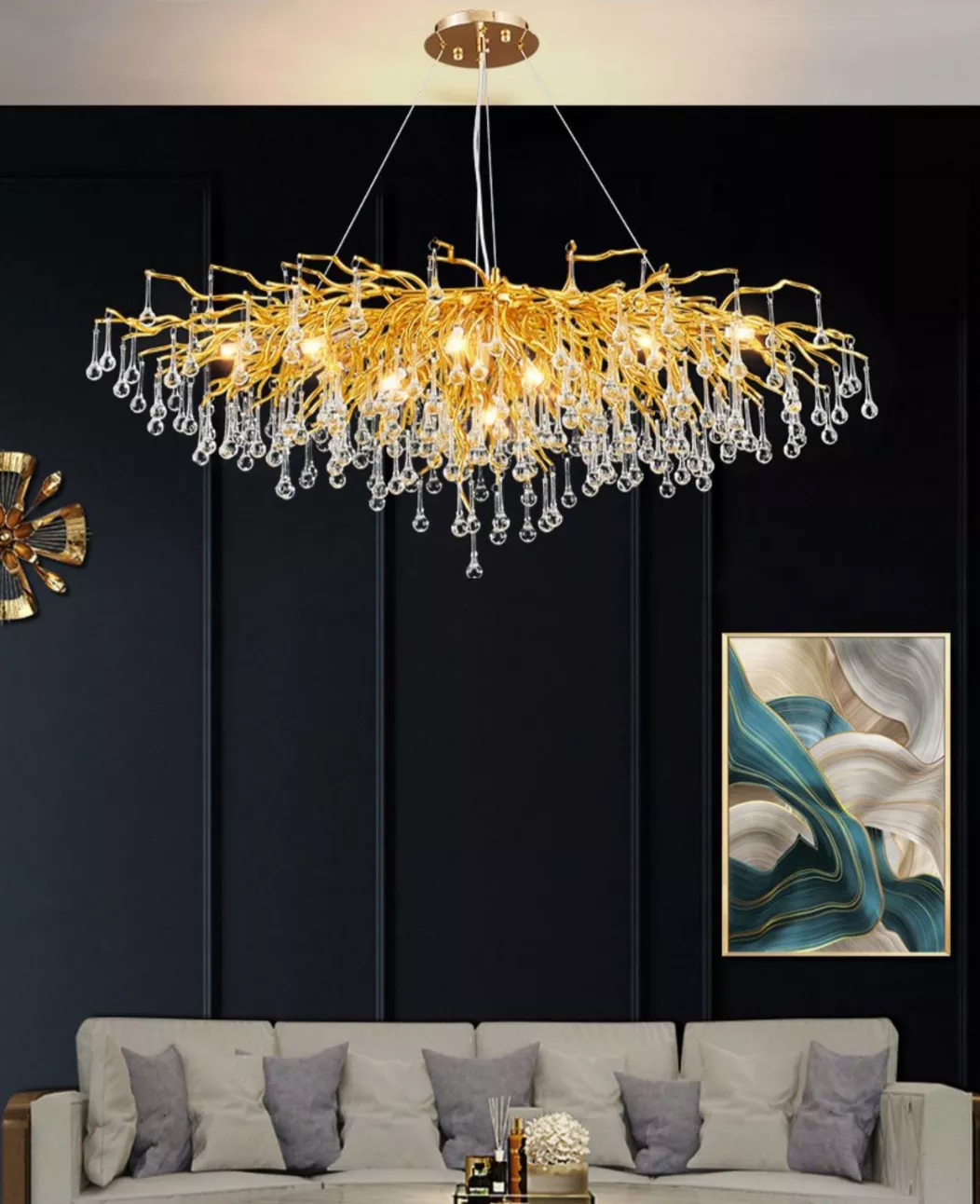XX19001-150 gold Delight Collection