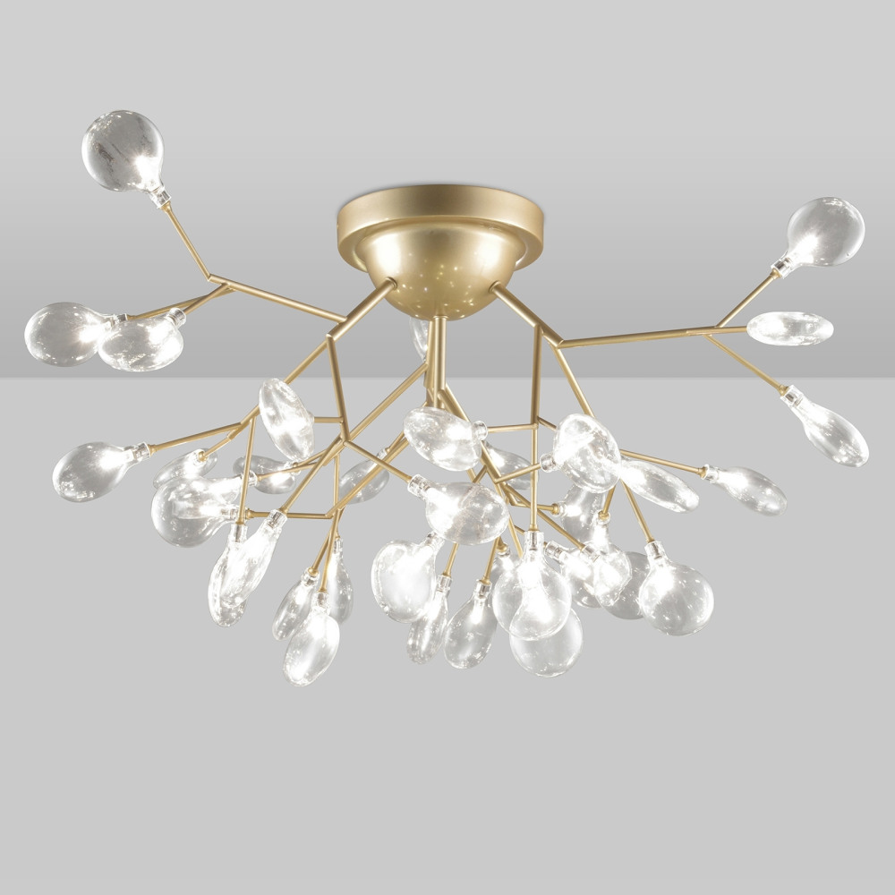GRACE 75126/36С GOLD SATIN Natali Kovaltseva