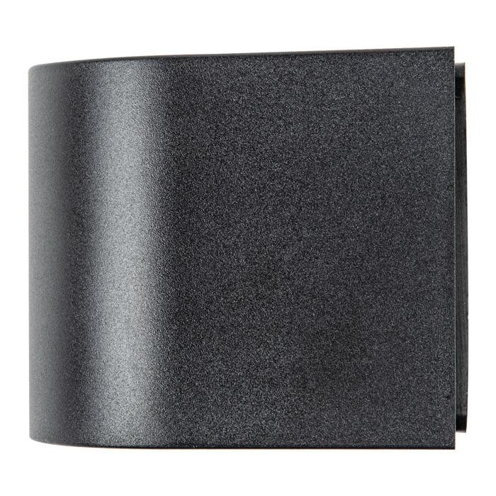 UUL-P51A 6W/GU10 IP65 BLACK Uniel