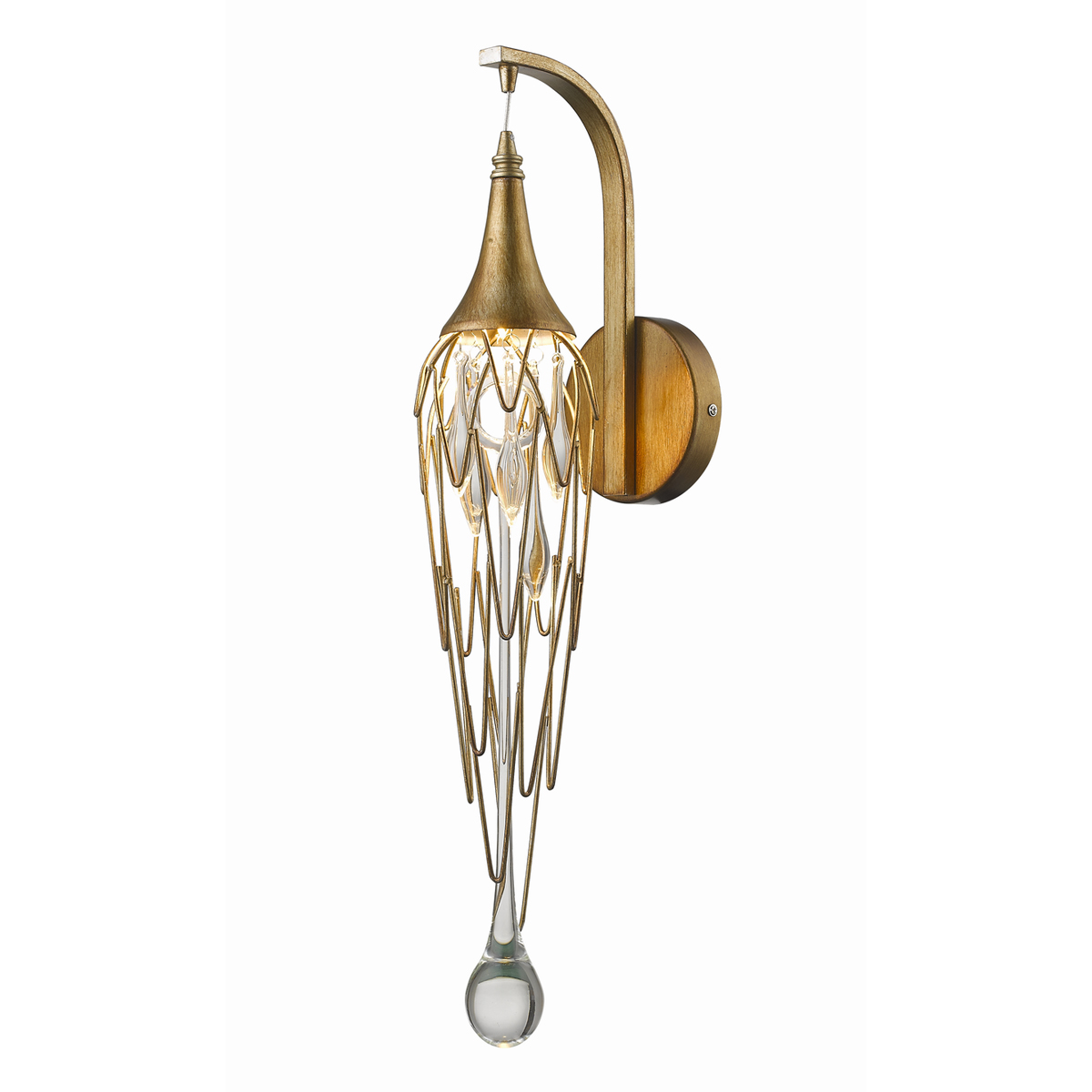 W68009S-1 gold Delight Collection