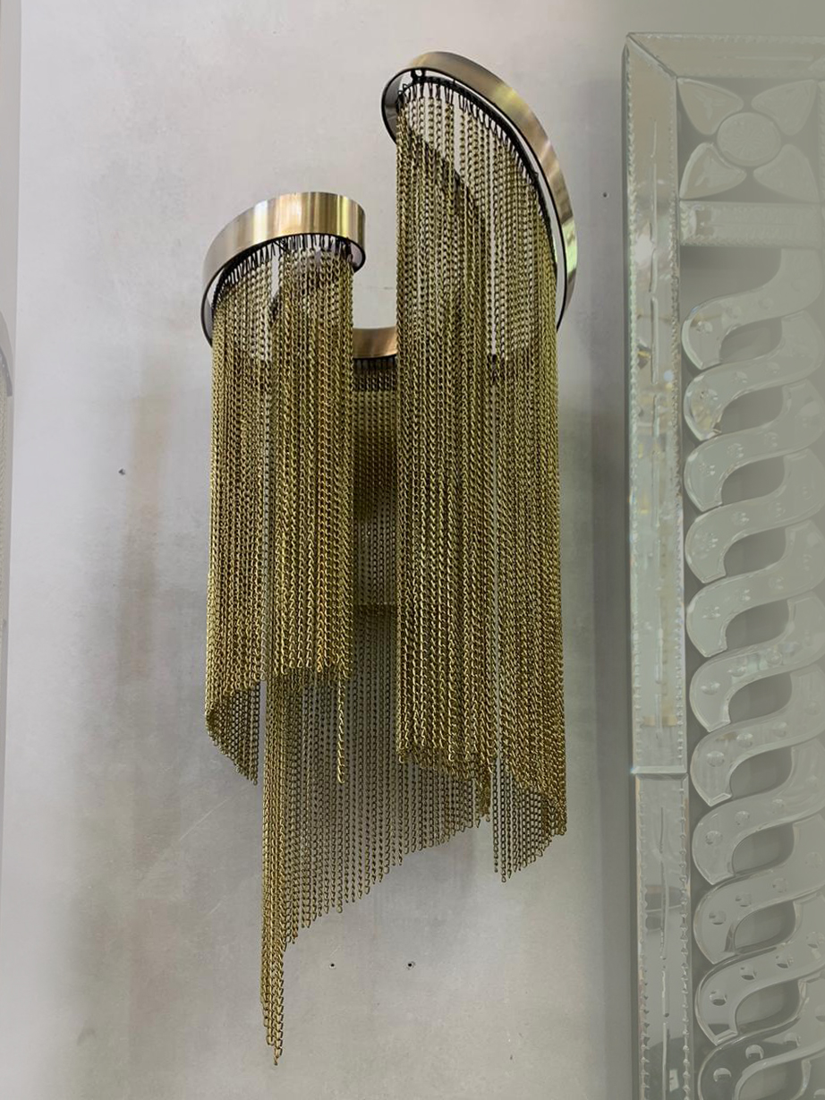 AC3001-2W antique bronze Delight Collection