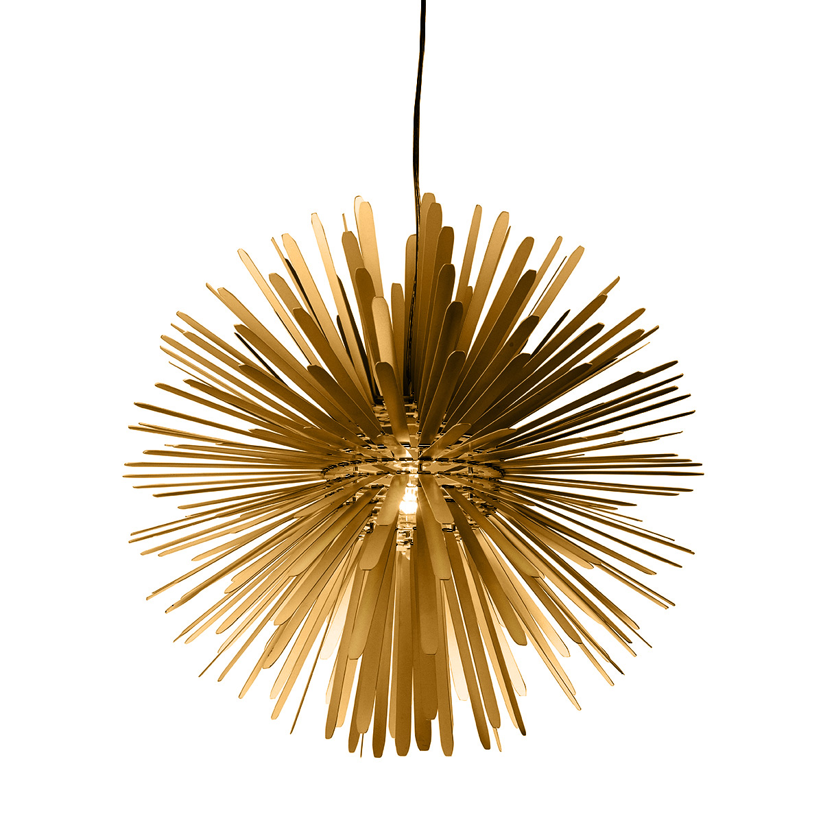 KM1145P-1 brass Delight Collection