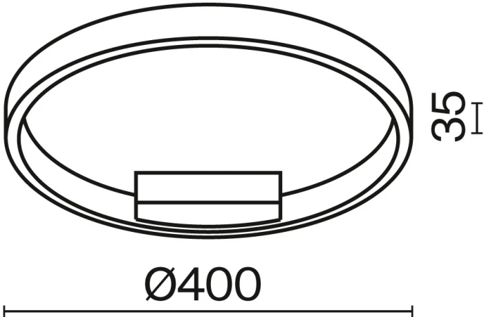 MOD058CL-L25BSK Maytoni