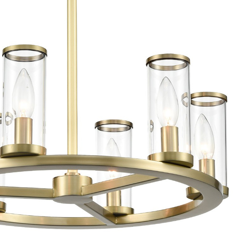 MD2061-6A br.brass Delight Collection