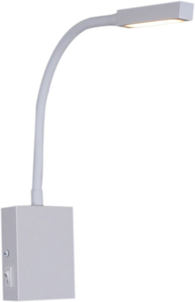 86205-9.2-001MN LED5W WT Reluce