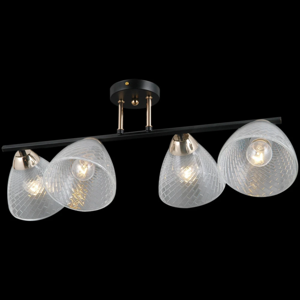 IL0739-4CSQ-24 BK FGD ARIES ILLUMICO