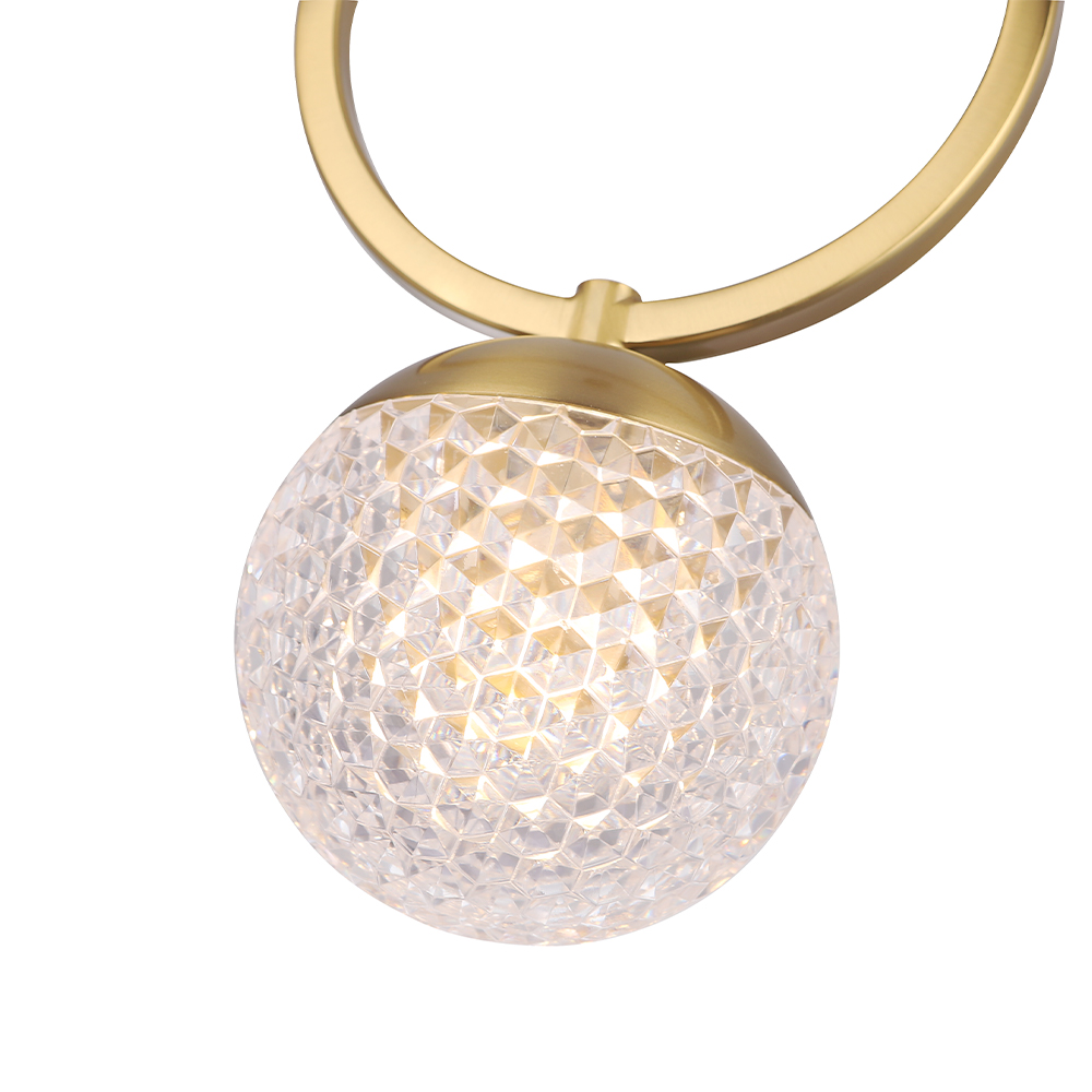 CAROLINA SP1 V1 BRASS