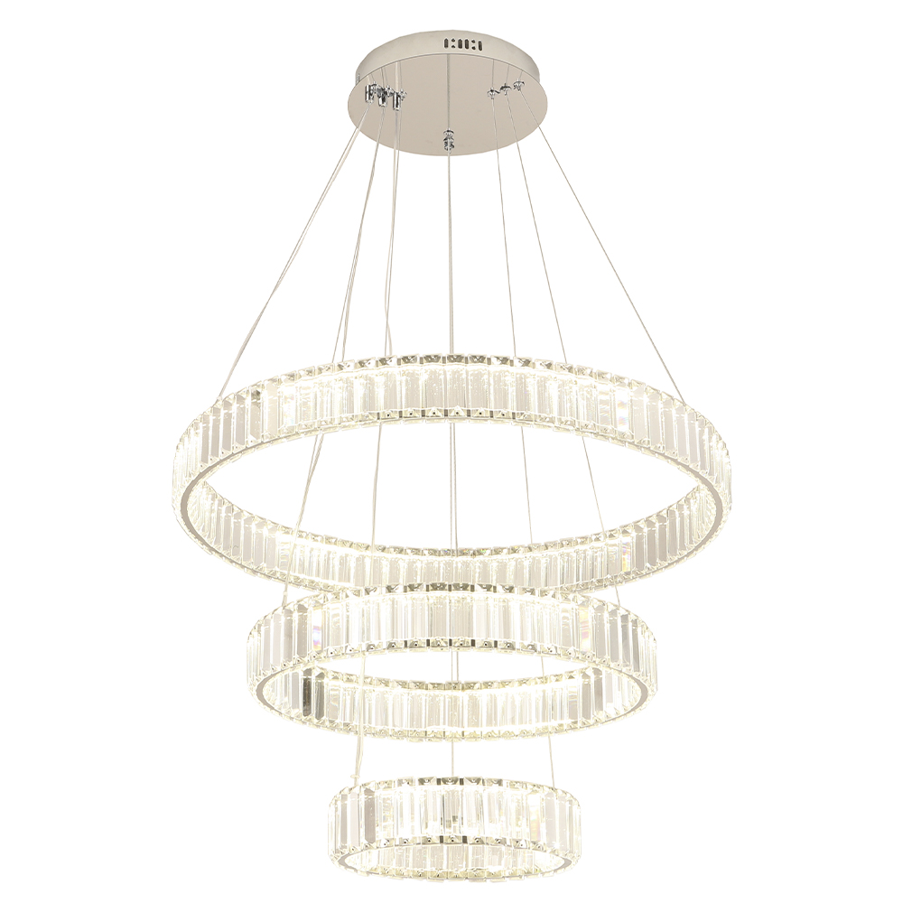 MUSIKA SP150W LED CHROME Crystal Lux