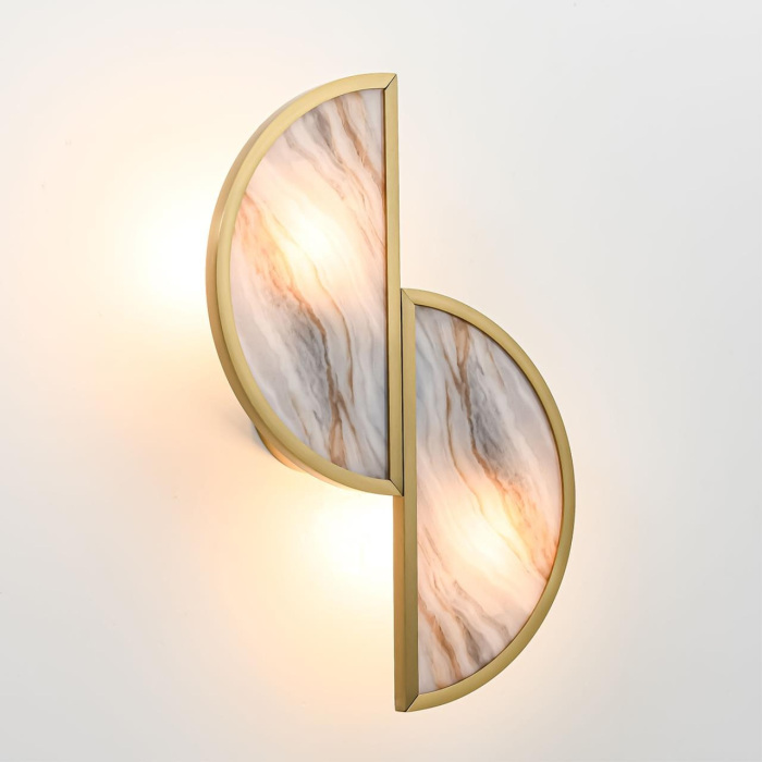5448/2W Odeon Light