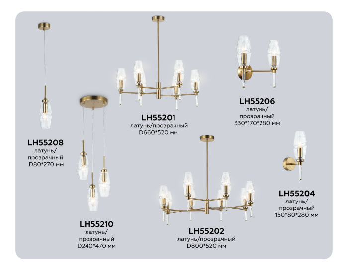 LH55202 Ambrella