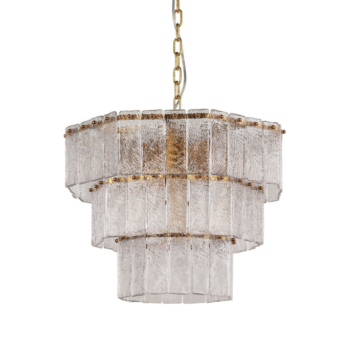 BRCH9192-55 antique brass Delight Collection