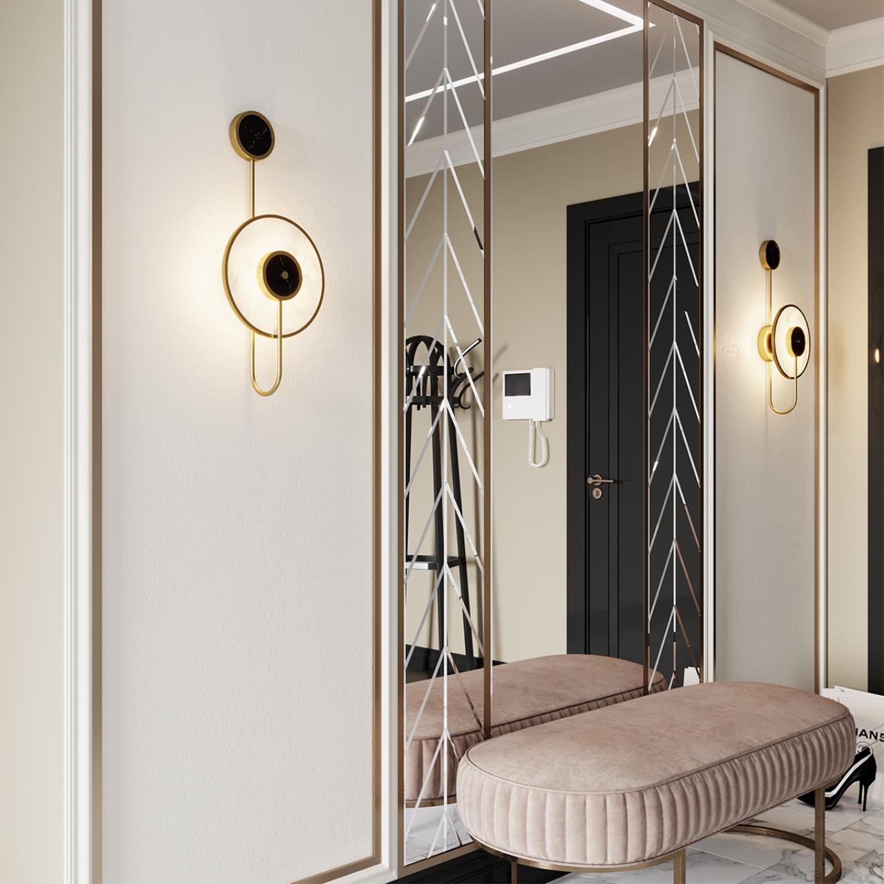 4312/5WL Odeon Light