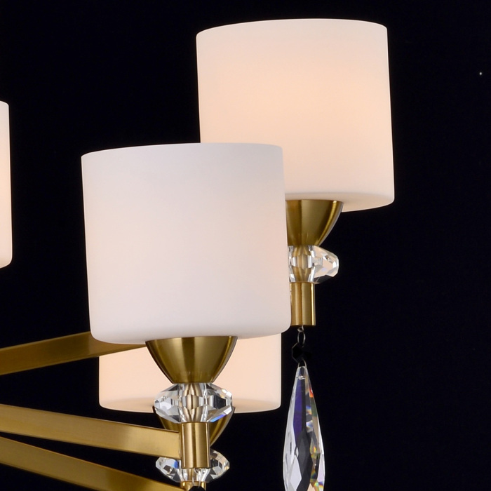 IL5182-10PLS-29 BRASS KELTIC ILLUMICO